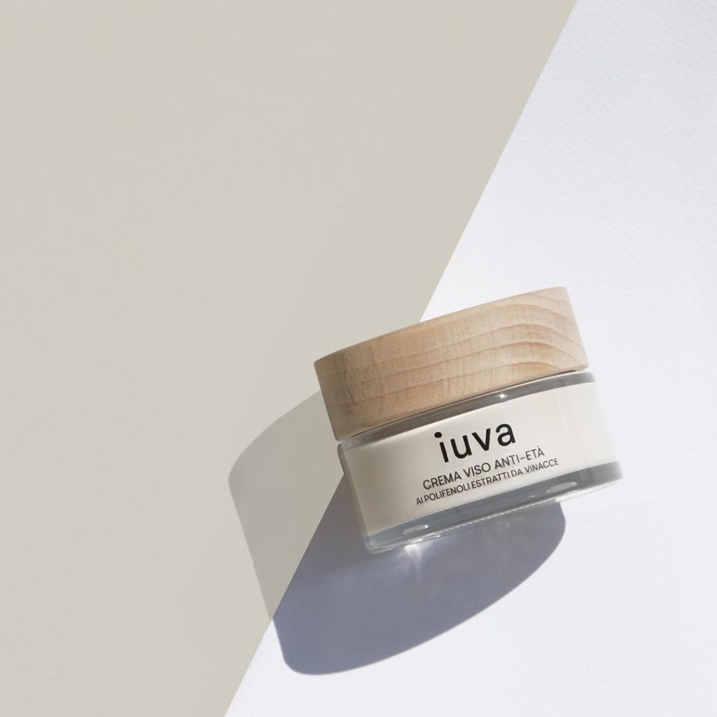 iuva - Crema viso anti-età