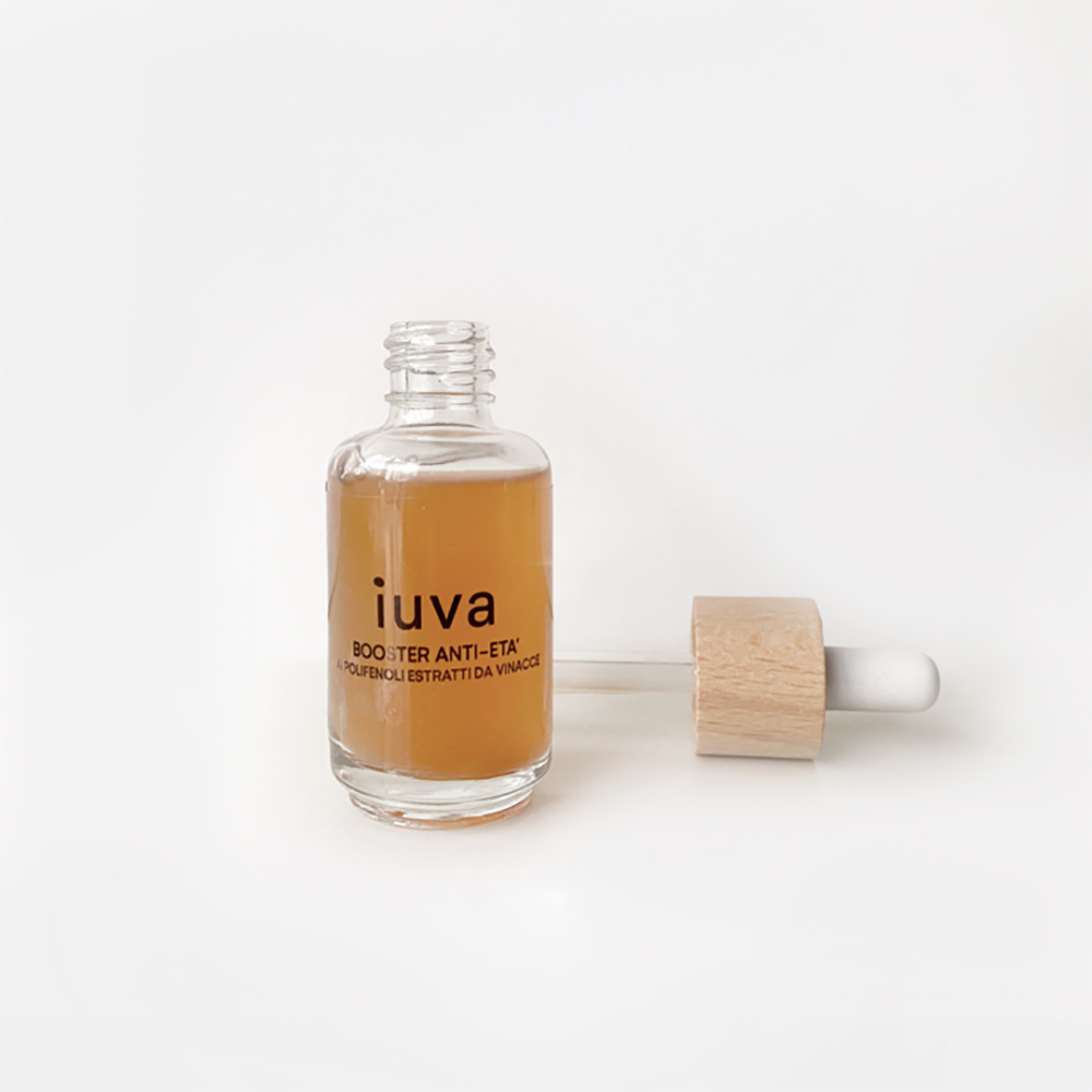 iuva - Booster anti-età