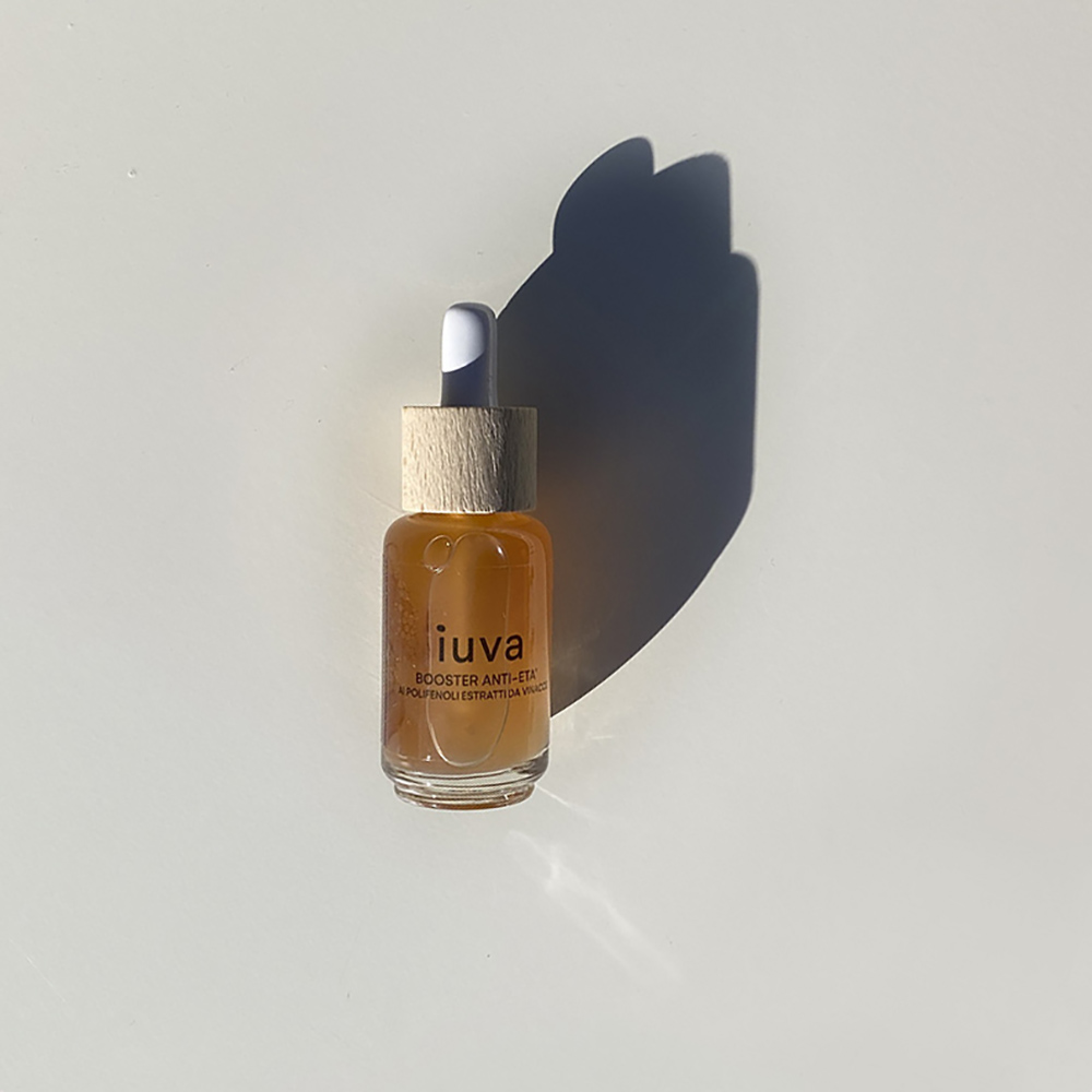 iuva - Booster anti-età