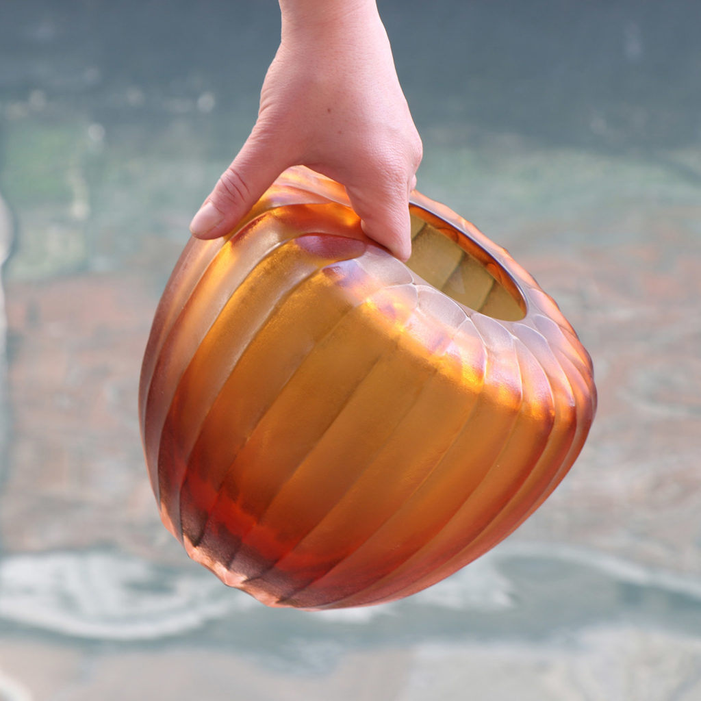 Goccia Amber