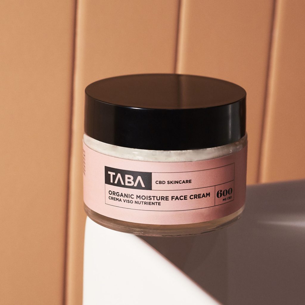 Nourishing face cream