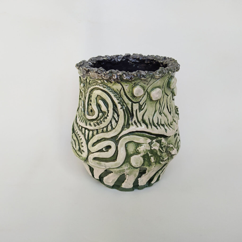 Amazzonia vase