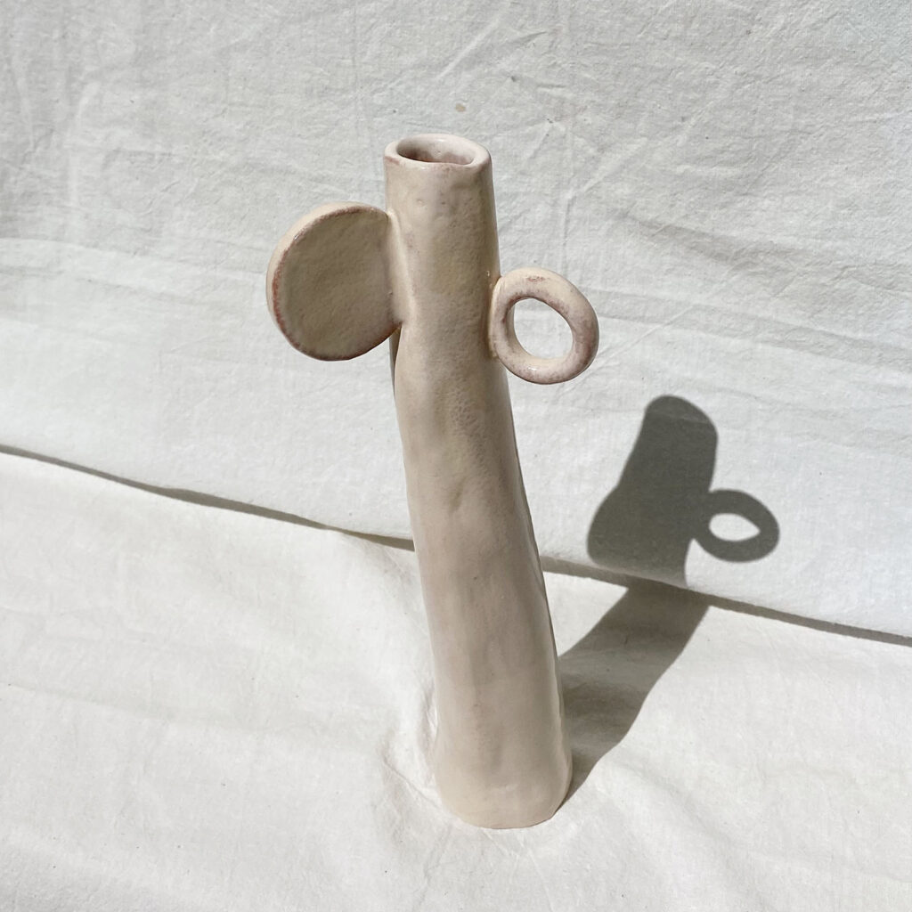 Trumpet - small flower vase