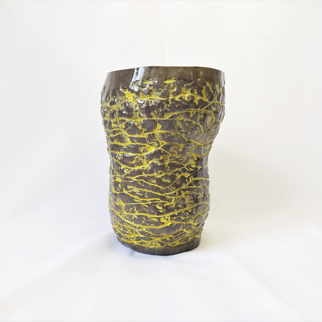 Spinato vase