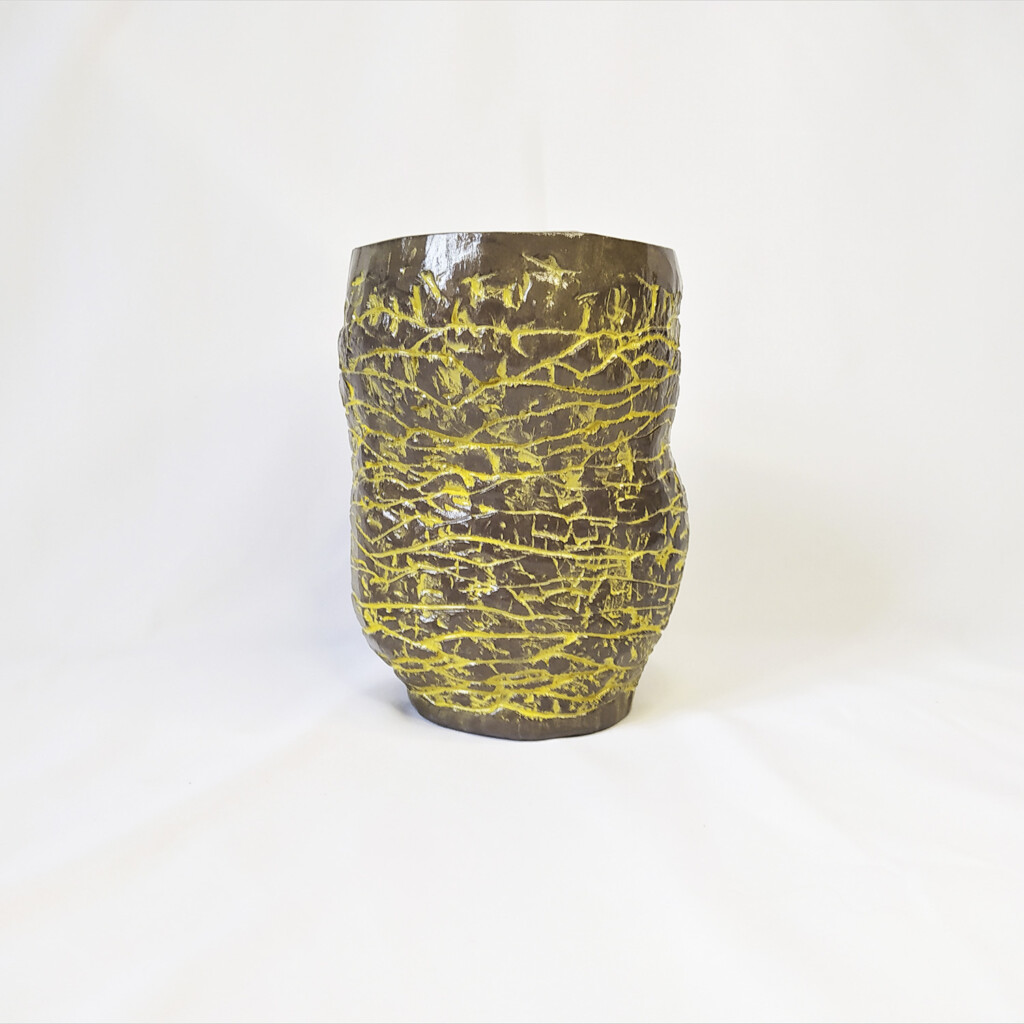 Spinato vase
