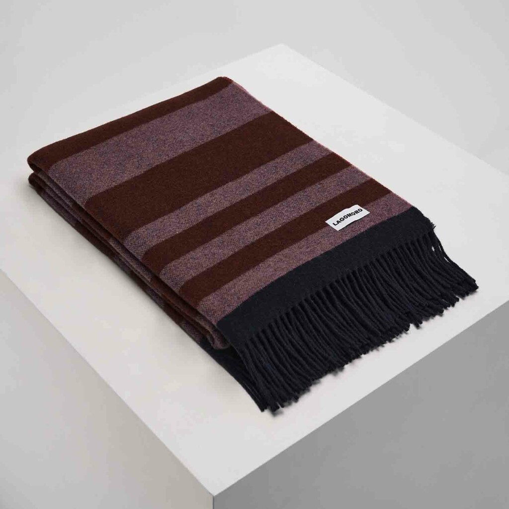 Camargue blanket