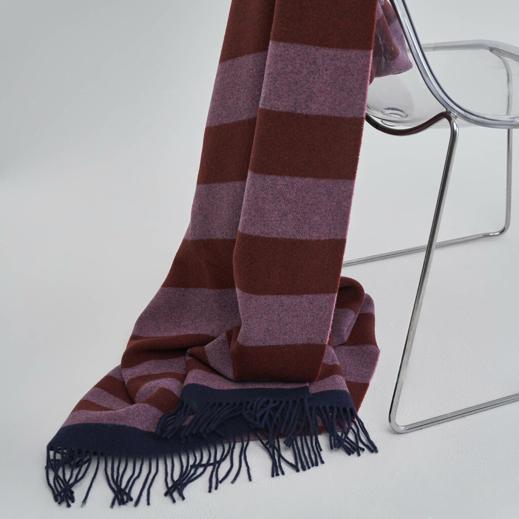 Camargue blanket