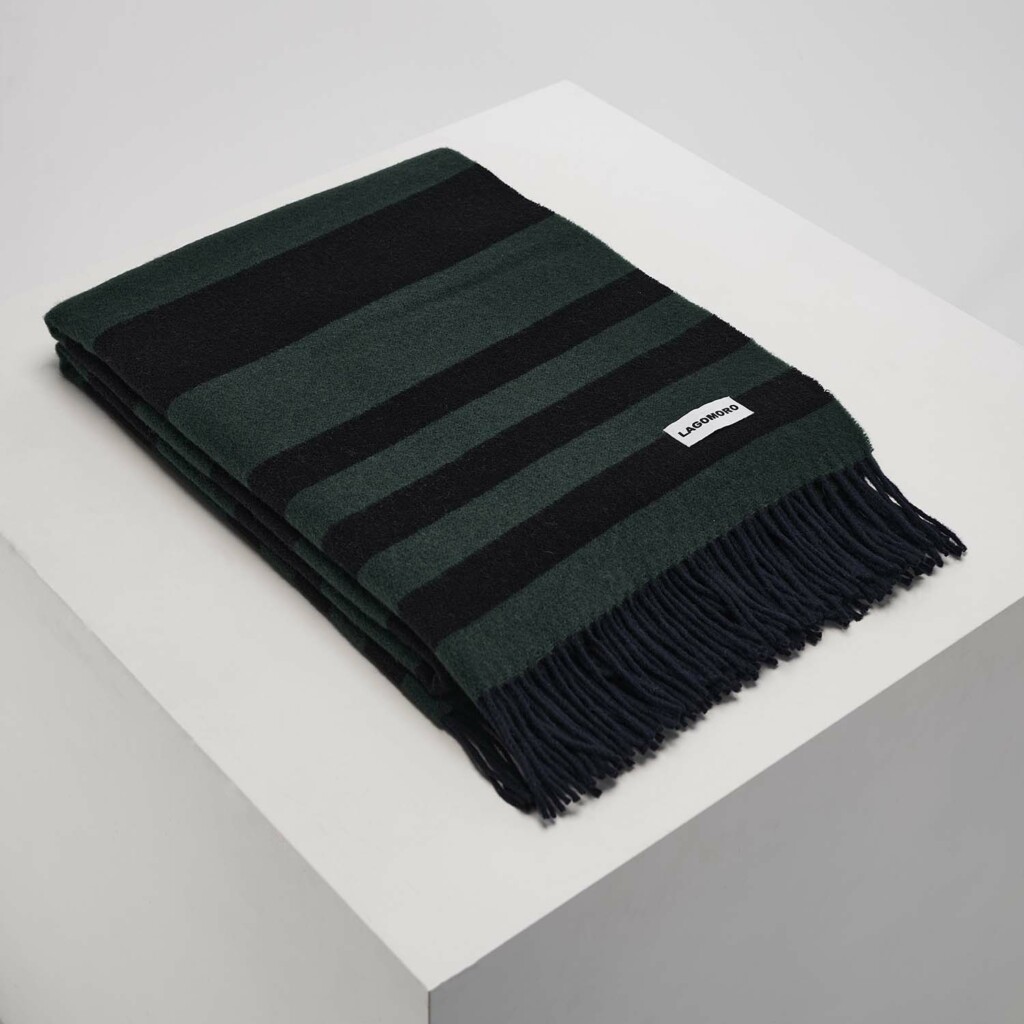 Cheval Vert blanket