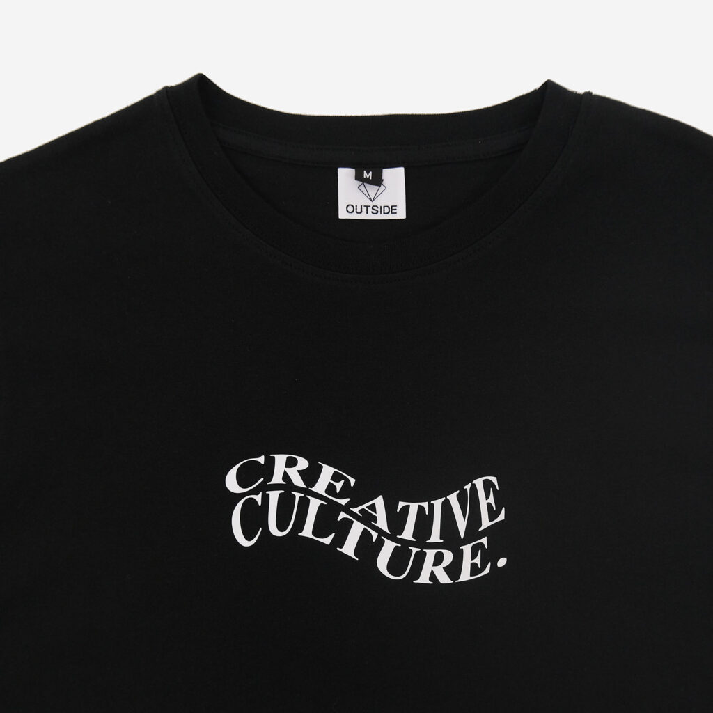 Tshirt Creative Culture