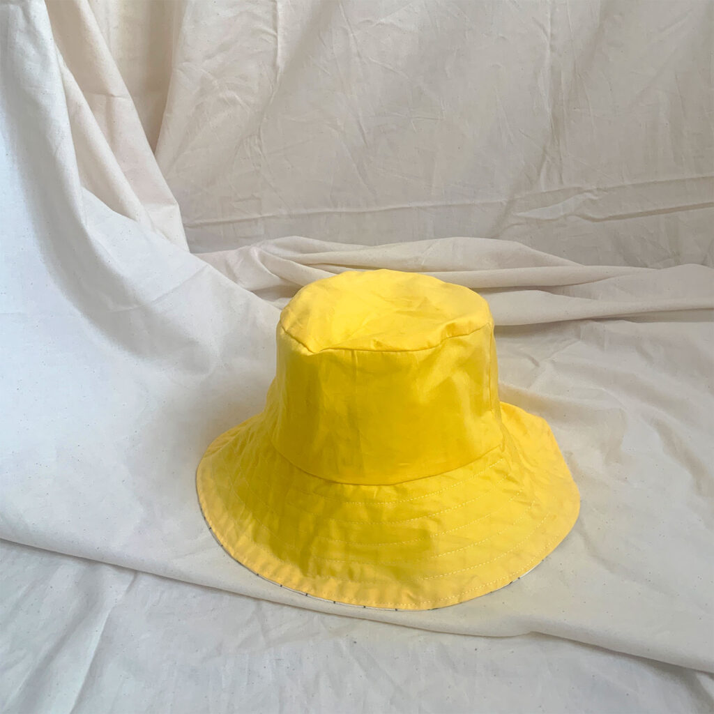 Luciano cotton yellow
