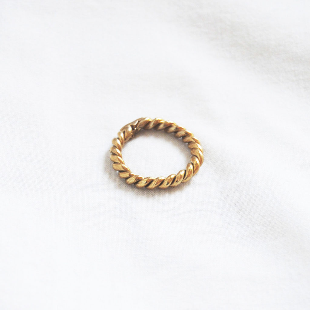 Fedina Torchon bronze