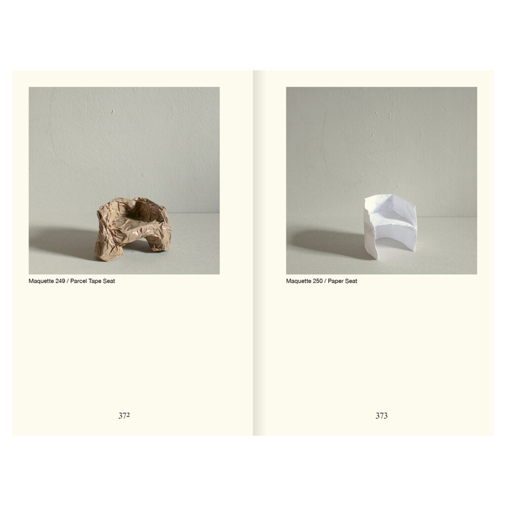Faye Toogood: Assemblage 6, unlearning