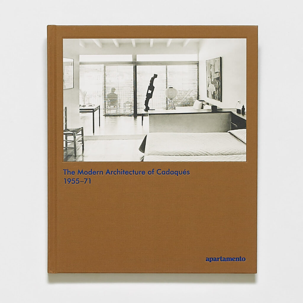The modern architecture of Cadaqués: 1955–71