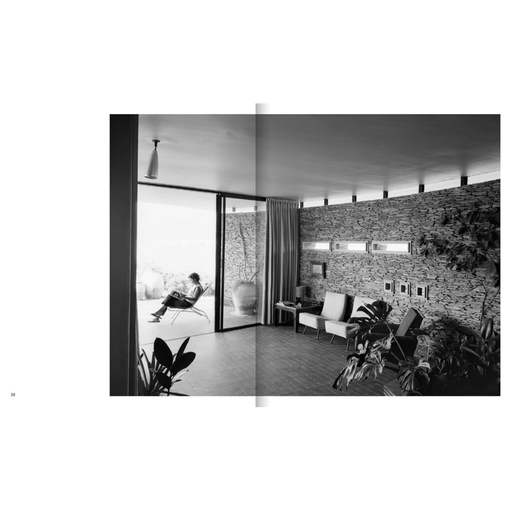 The modern architecture of Cadaqués: 1955–71