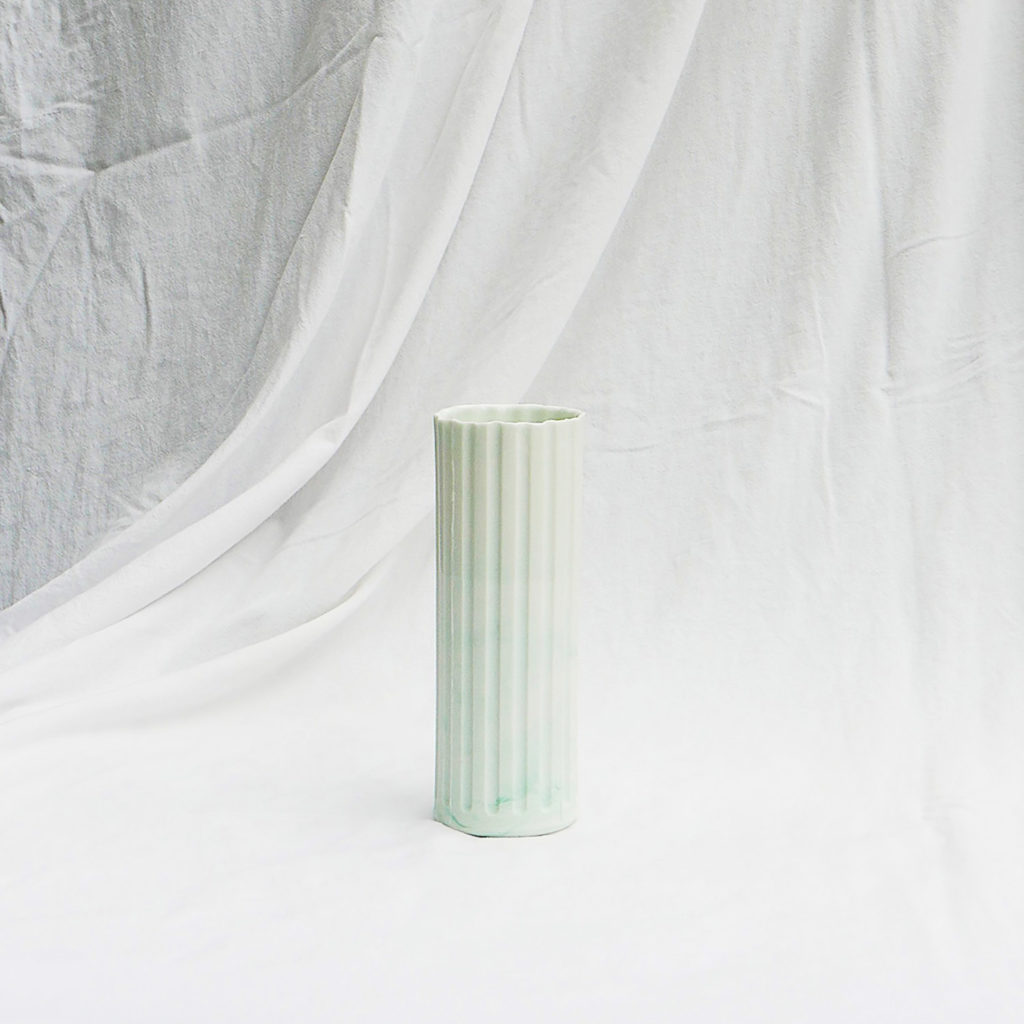 Column vase