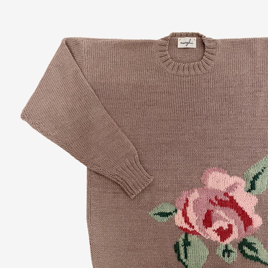 Ares - oversize sweater