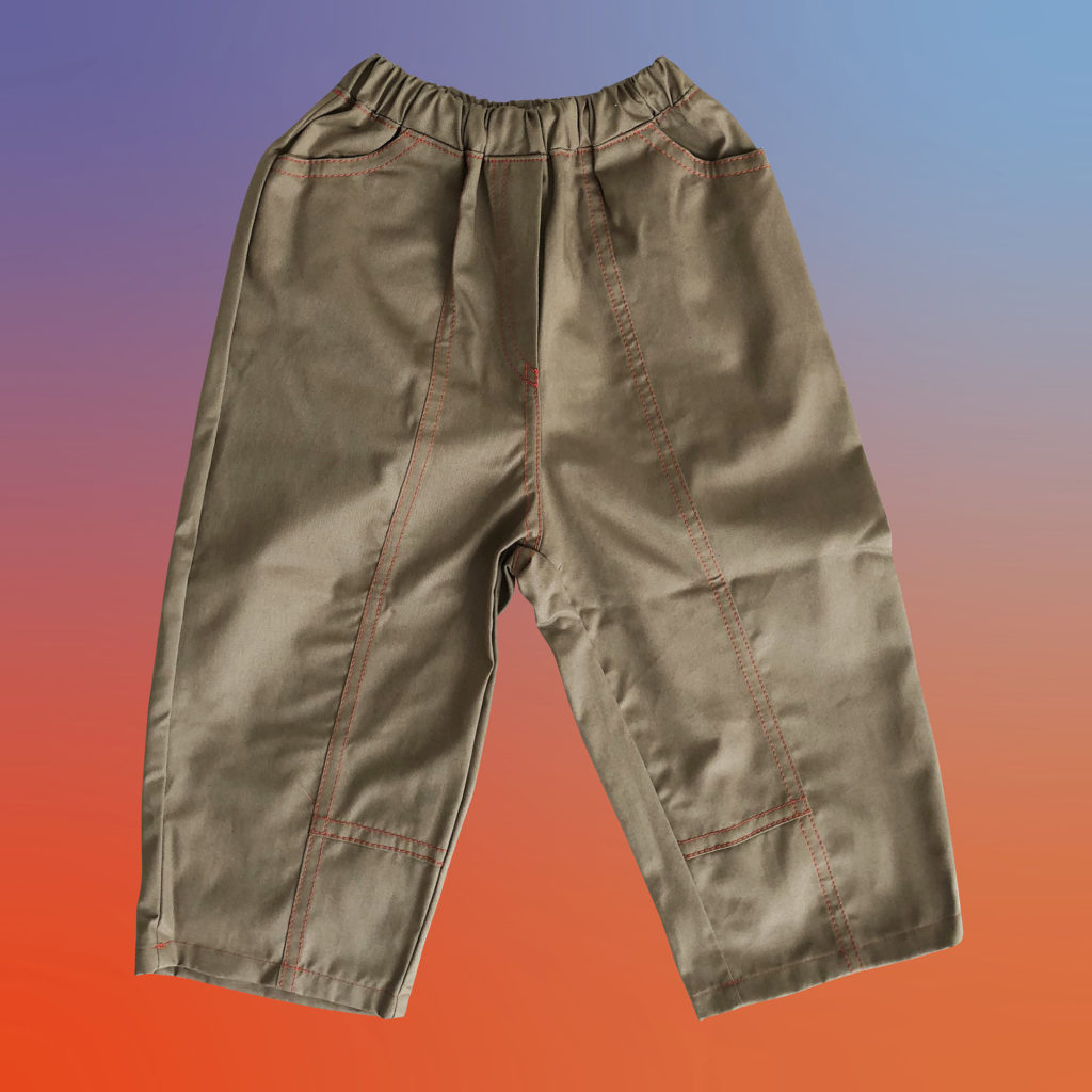 Adventure pants