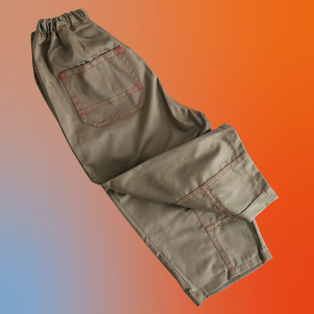 Adventure pants