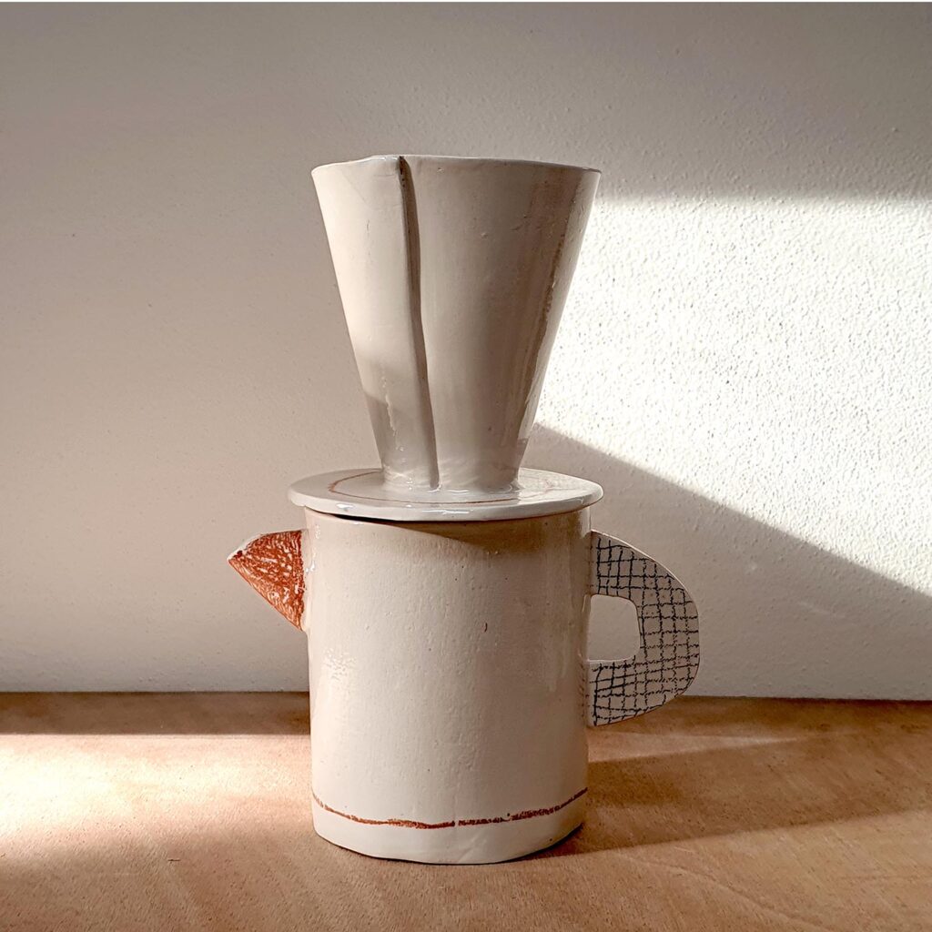 Coffee maker mattone