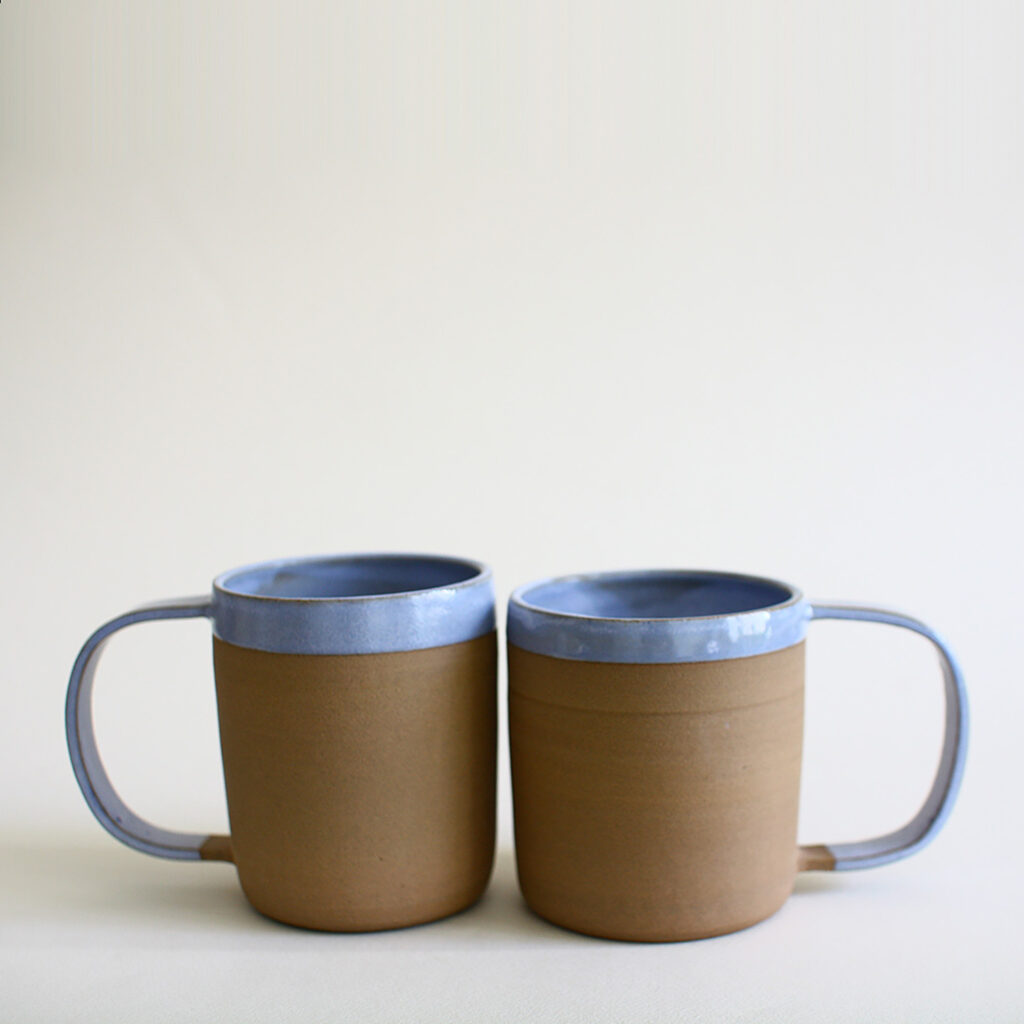 Cerulean Blue Mug