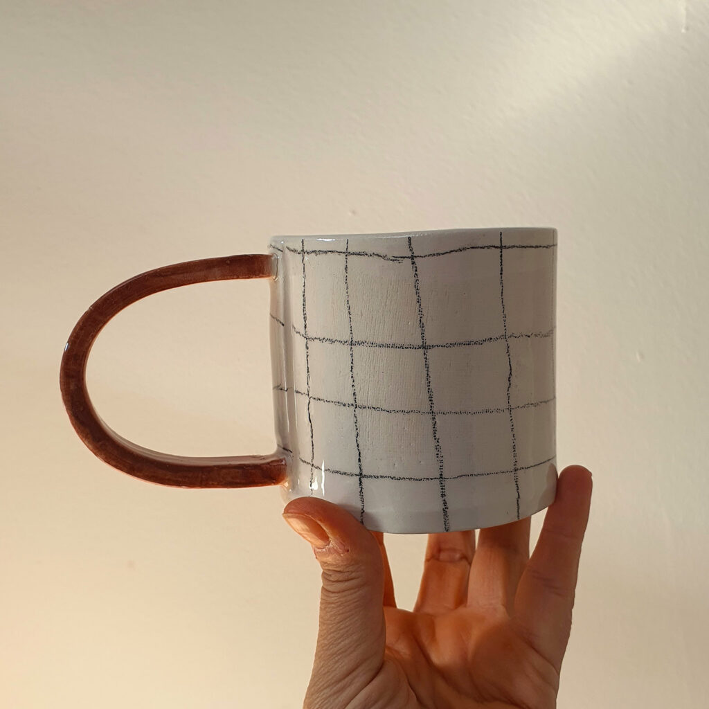 Quadretti cup