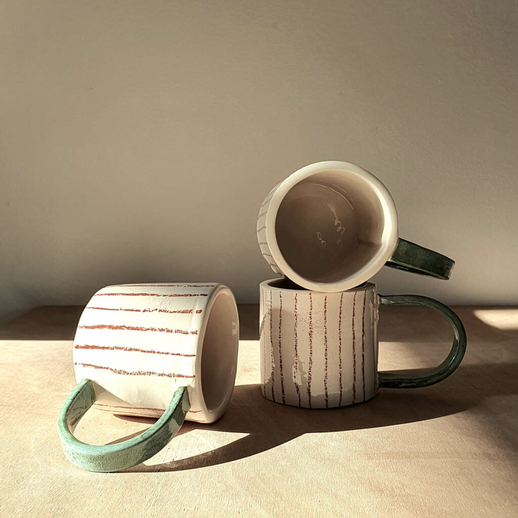 Righe cup