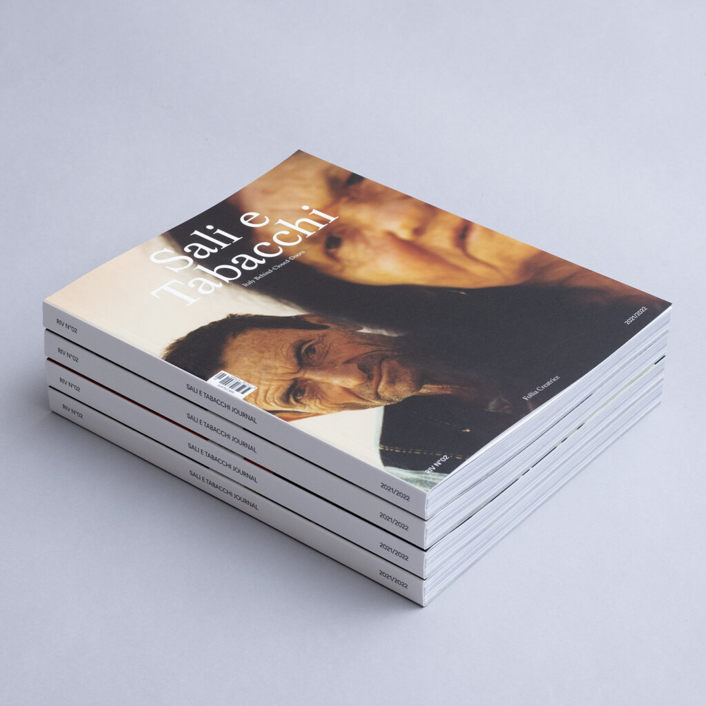 Sali e Tabacchi Journal #2