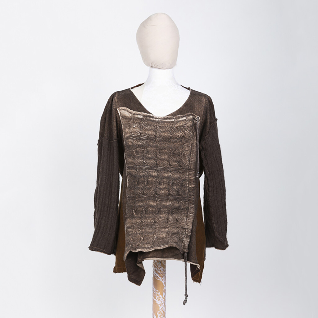 Andromaca sweater brown