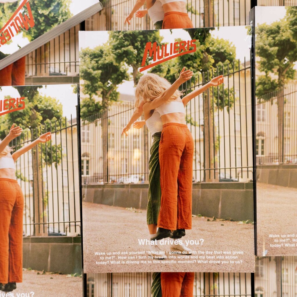 Mulieris Magazine #3 What drives you? What stops you?
