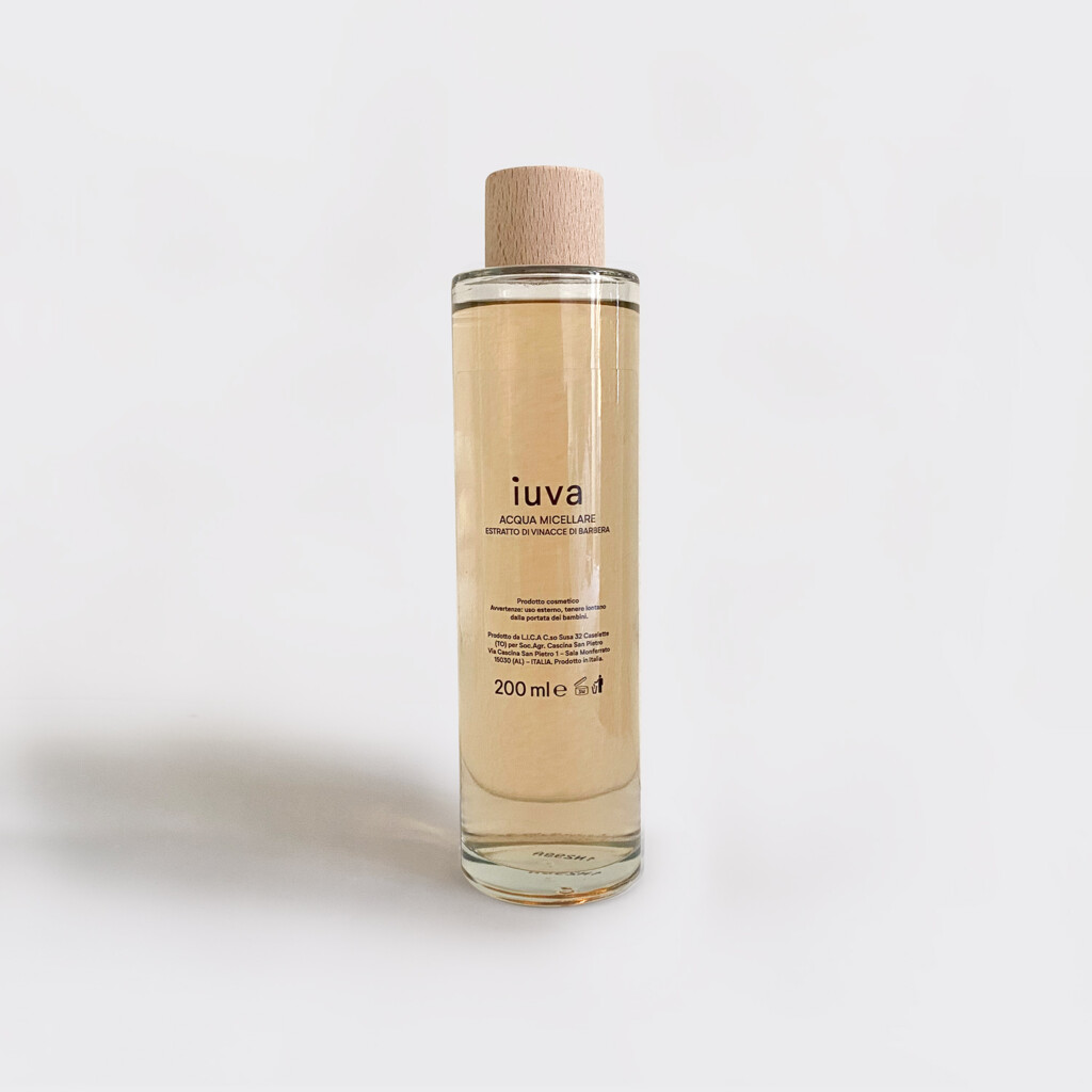 iuva - Micellar cleansing water
