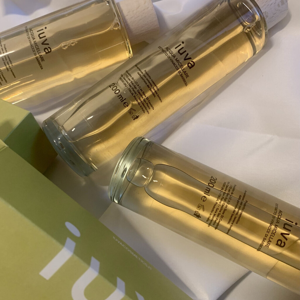 iuva - Micellar cleansing water