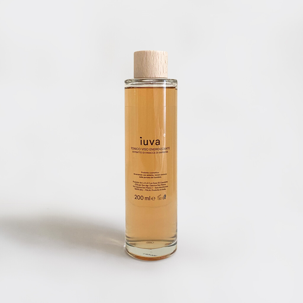 iuva - Tonico viso energizzante