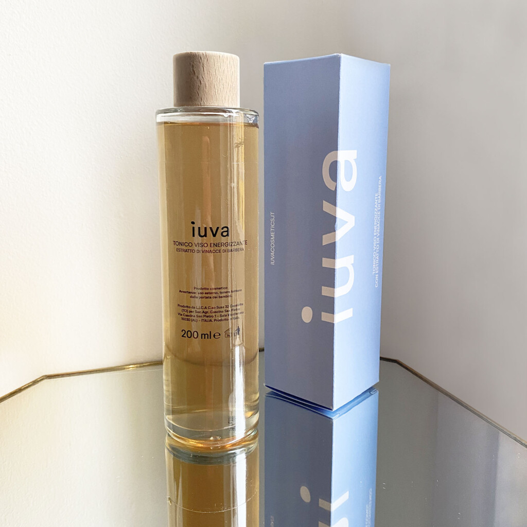 iuva -  Energizing facial toner